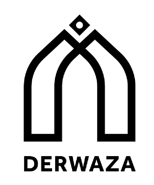 Derwaza logo
